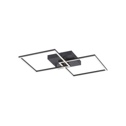 Leuchten Direkt 14141-18 - LED Димируема лампа IVEN 2xLED/13,5W/230V + дистанционно