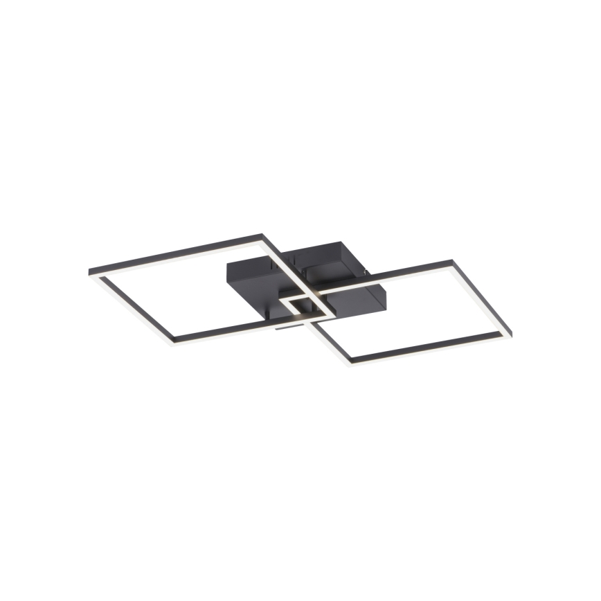 Leuchten Direkt 14141-18 - LED Димируема лампа IVEN 2xLED/13,5W/230V + дистанционно