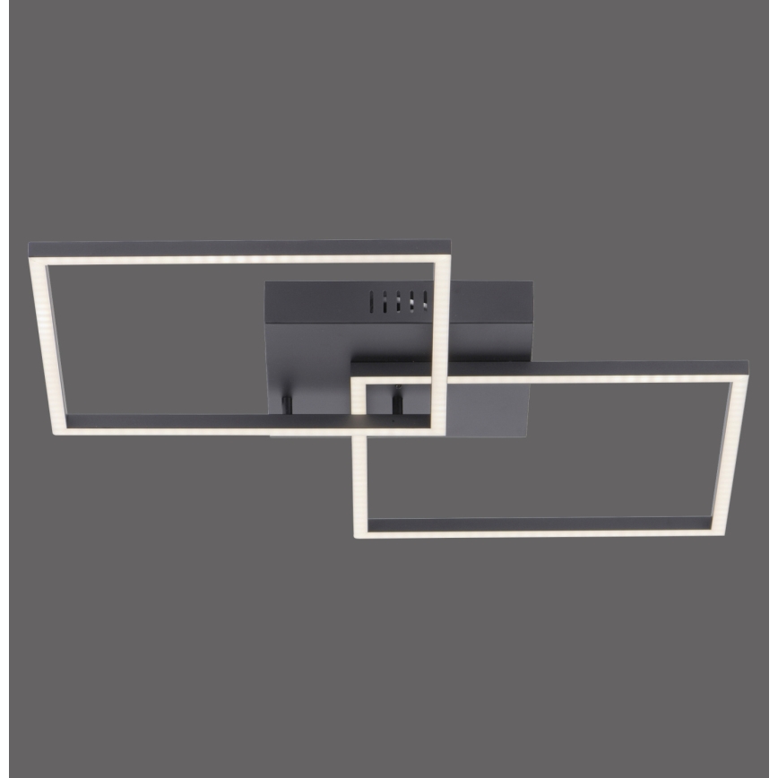 Leuchten Direkt 14141-18 - LED Димируема лампа IVEN 2xLED/13,5W/230V + дистанционно