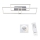 Leuchten Direkt 14150-55 - Светодиодно осветително тяло IVEN 3xLED / 13W / 230V + ДУ