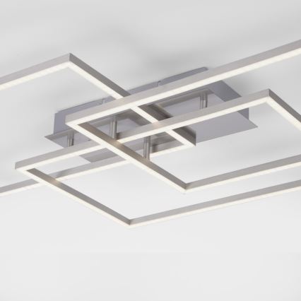 Leuchten Direkt 14150-55 - Светодиодно осветително тяло IVEN 3xLED / 13W / 230V + ДУ