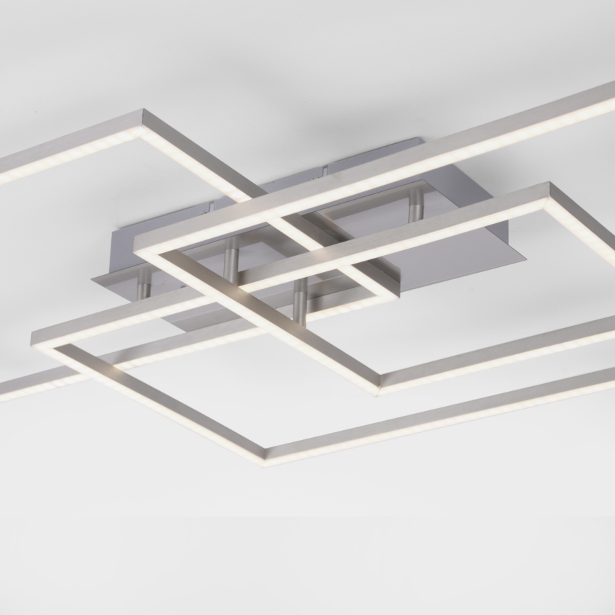Leuchten Direkt 14150-55 - Светодиодно осветително тяло IVEN 3xLED / 13W / 230V + ДУ