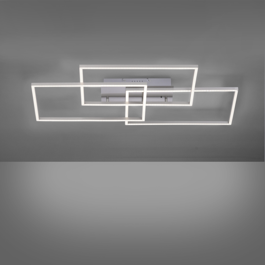 Leuchten Direkt 14150-55 - Светодиодно осветително тяло IVEN 3xLED / 13W / 230V + ДУ
