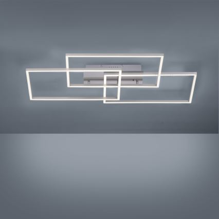Leuchten Direkt 14150-55 - Светодиодно осветително тяло IVEN 3xLED / 13W / 230V + ДУ
