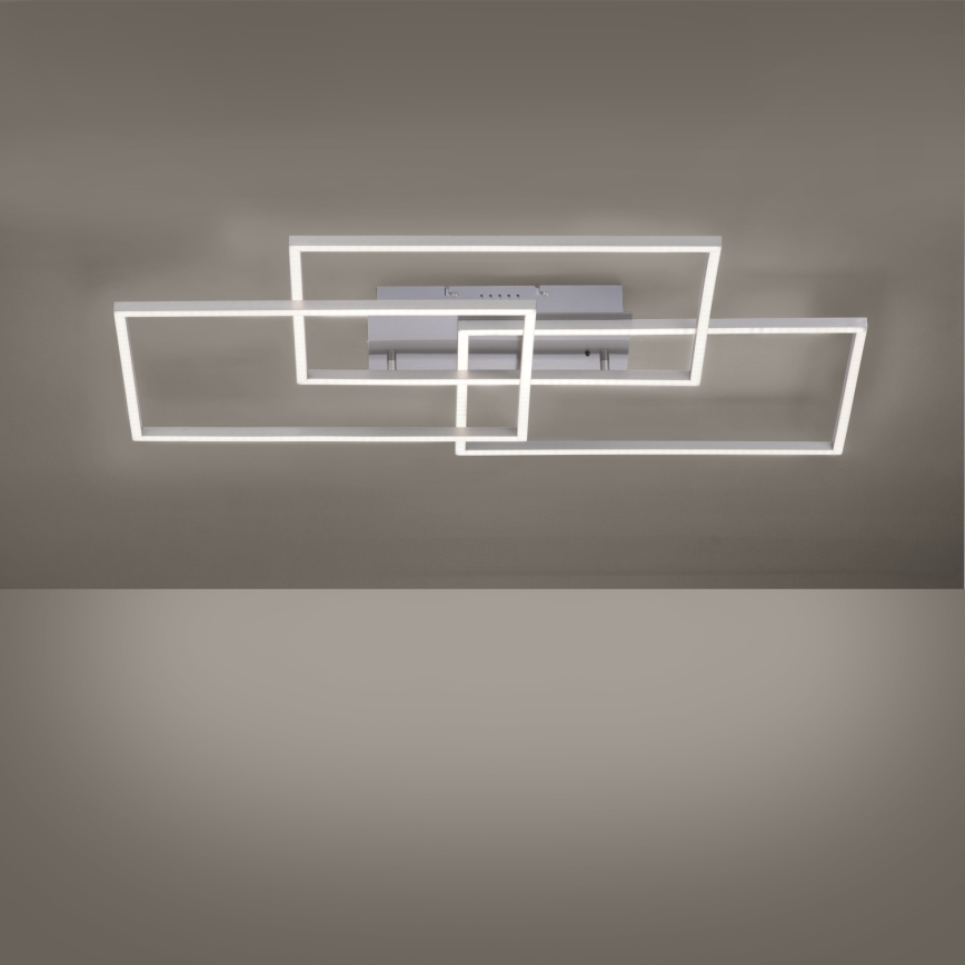 Leuchten Direkt 14150-55 - Светодиодно осветително тяло IVEN 3xLED / 13W / 230V + ДУ