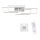 Leuchten Direkt 14151-55 - Светодиодно осветително тяло IVEN 4xLED / 12W / 230V + DO