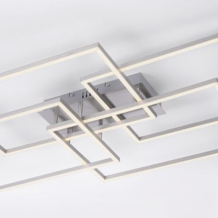 Leuchten Direkt 14151-55 - Светодиодно осветително тяло IVEN 4xLED / 12W / 230V + DO