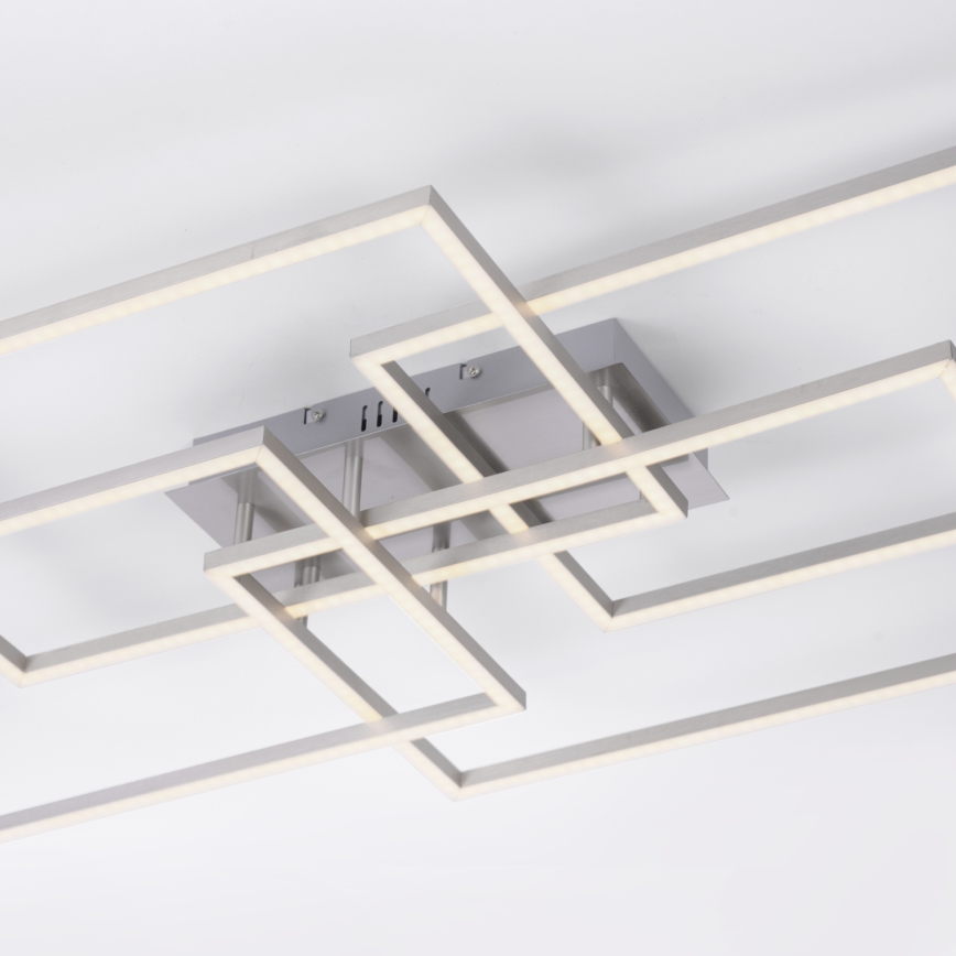 Leuchten Direkt 14151-55 - Светодиодно осветително тяло IVEN 4xLED / 12W / 230V + DO