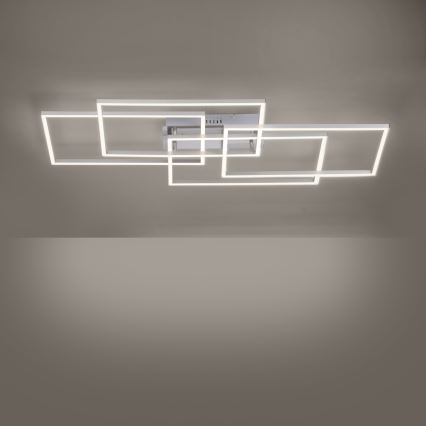 Leuchten Direkt 14151-55 - Светодиодно осветително тяло IVEN 4xLED / 12W / 230V + DO