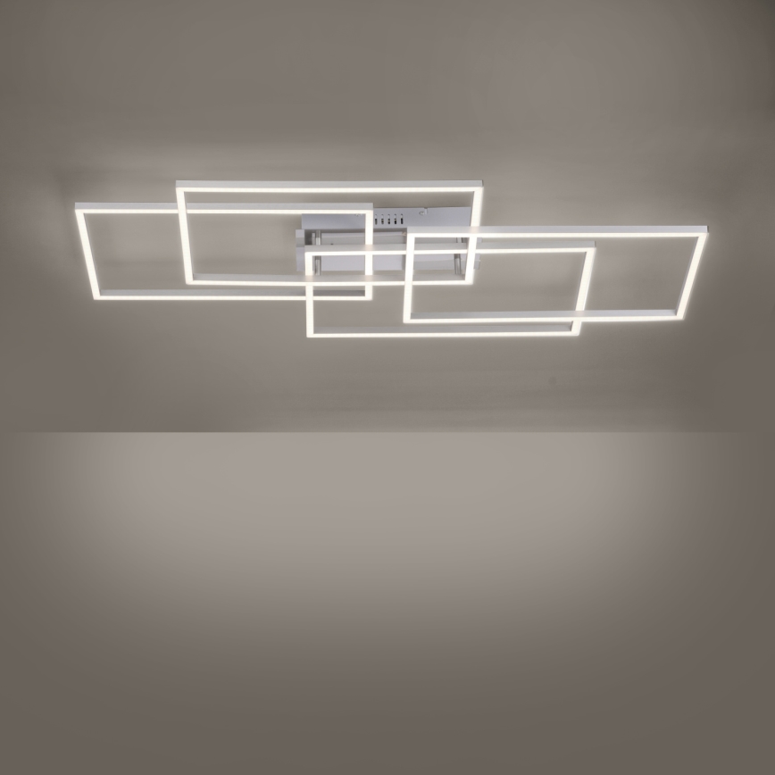 Leuchten Direkt 14151-55 - Светодиодно осветително тяло IVEN 4xLED / 12W / 230V + DO