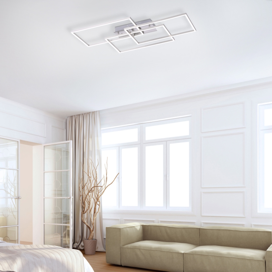 Leuchten Direkt 14151-55 - Светодиодно осветително тяло IVEN 4xLED / 12W / 230V + DO
