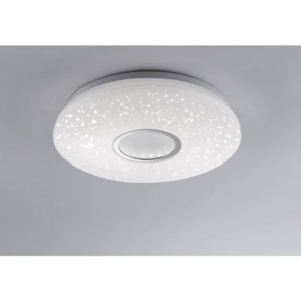 Leuchten Direkt 14227-16 - LED Димируема лампа JONAS LED/22W/230V 3000-5000K + дистанционно