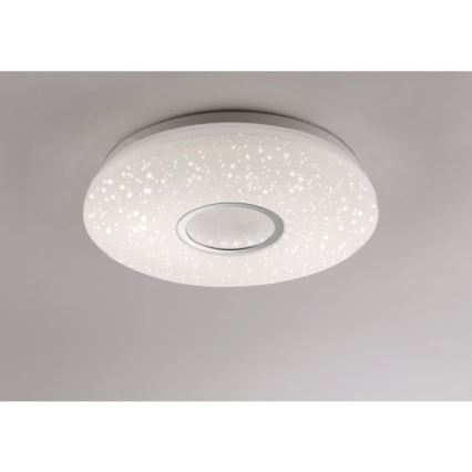 Leuchten Direkt 14227-16 - LED Димируема лампа JONAS LED/22W/230V 3000-5000K + дистанционно