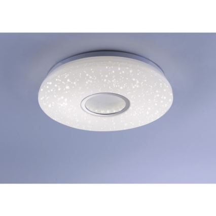 Leuchten Direkt 14227-16 - LED Димируема лампа JONAS LED/22W/230V 3000-5000K + дистанционно