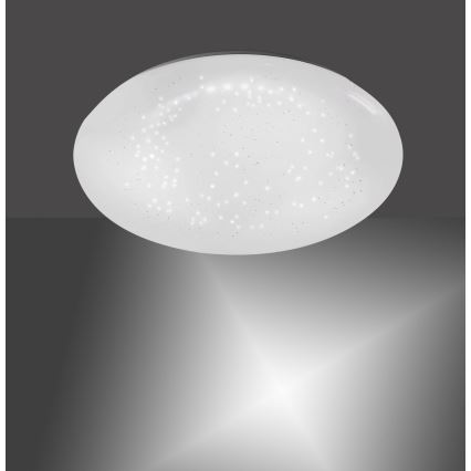 Leuchten Direkt 14230-16 - LED Лампа SKYLER LED/8W/230V