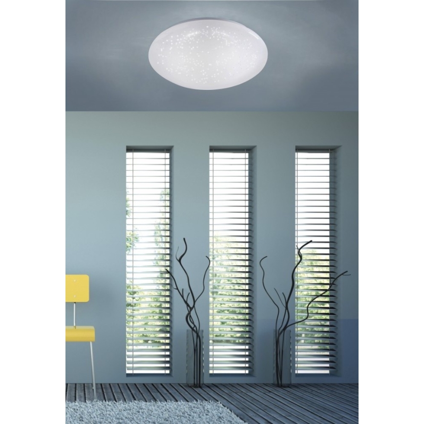 Leuchten Direkt 14231-16 - LED Лампа SKYLER LED/12W/230V