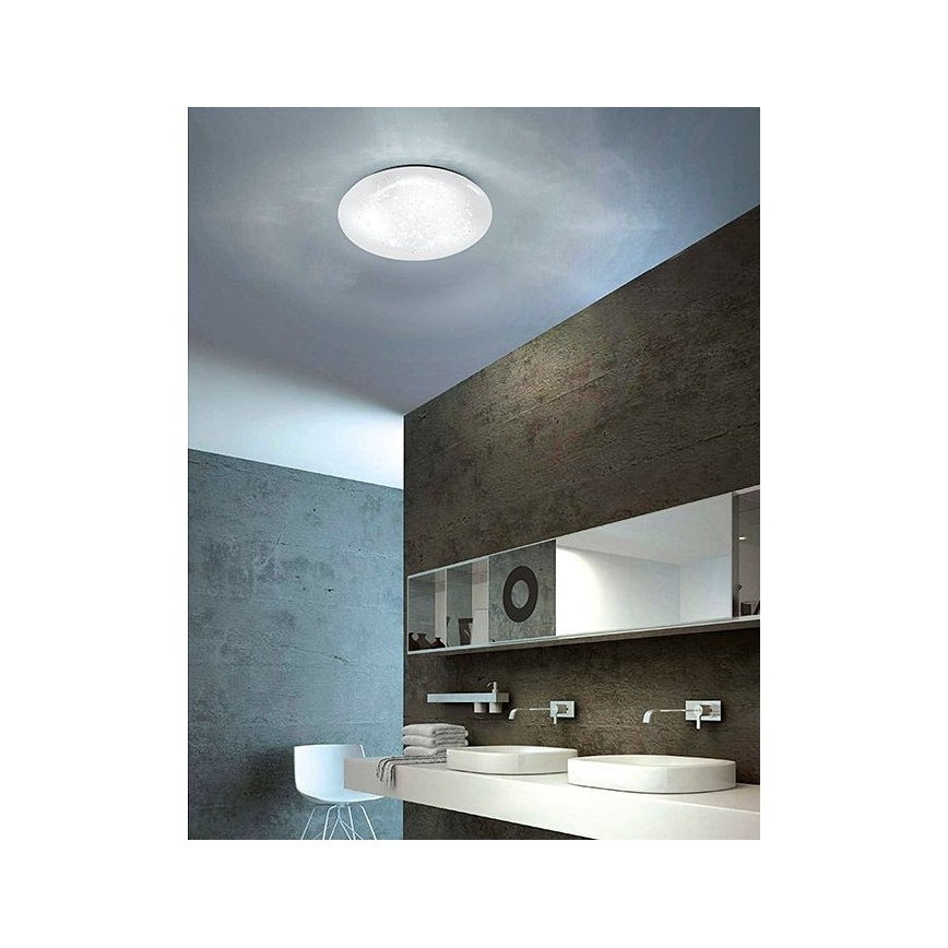 Leuchten Direkt 14231-16 - LED Лампа SKYLER LED/12W/230V