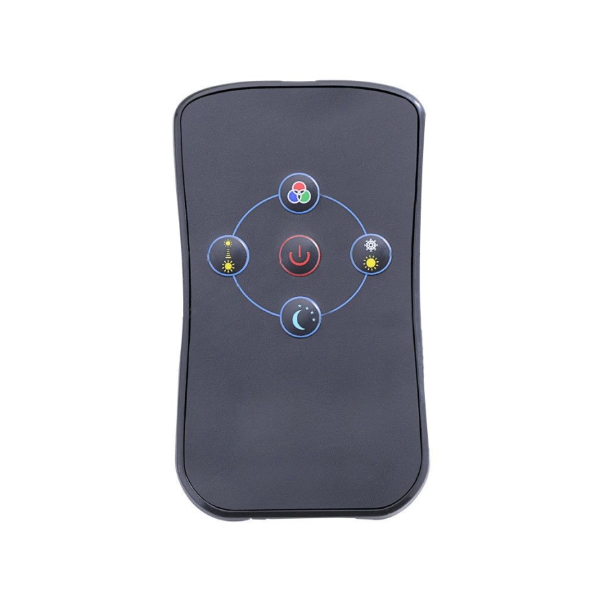 Leuchten Direkt 14241-16 - LED RGB Димируема лампа SKYLER LED/5,6W/230V + дистанционно