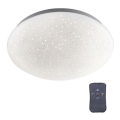 Leuchten Direkt 14241-16 - LED RGB Димируема лампа SKYLER LED/5,6W/230V + дистанционно