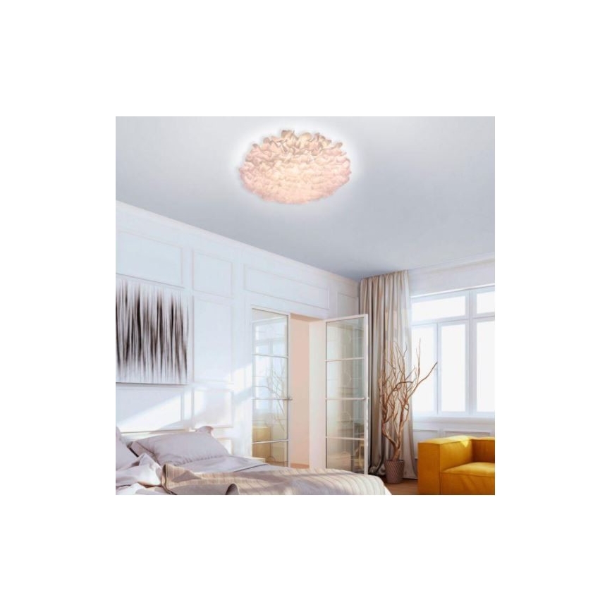 Leuchten Direkt 14281-16 - LED RGB Димируема лампа NAOMI LED/51,8W/230V Tuya + дистанционно