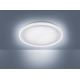 Leuchten Direkt 14336-17 - LED Димируема лампа MEDINA LED/40W/230V 3000-5000K + дистанционо