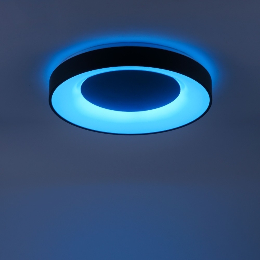 Leuchten Direkt 14346-18 -LED RGB Димируема лампа ANIKA LED/26,5W/230V Tuya 2700-5000K + дистанционно