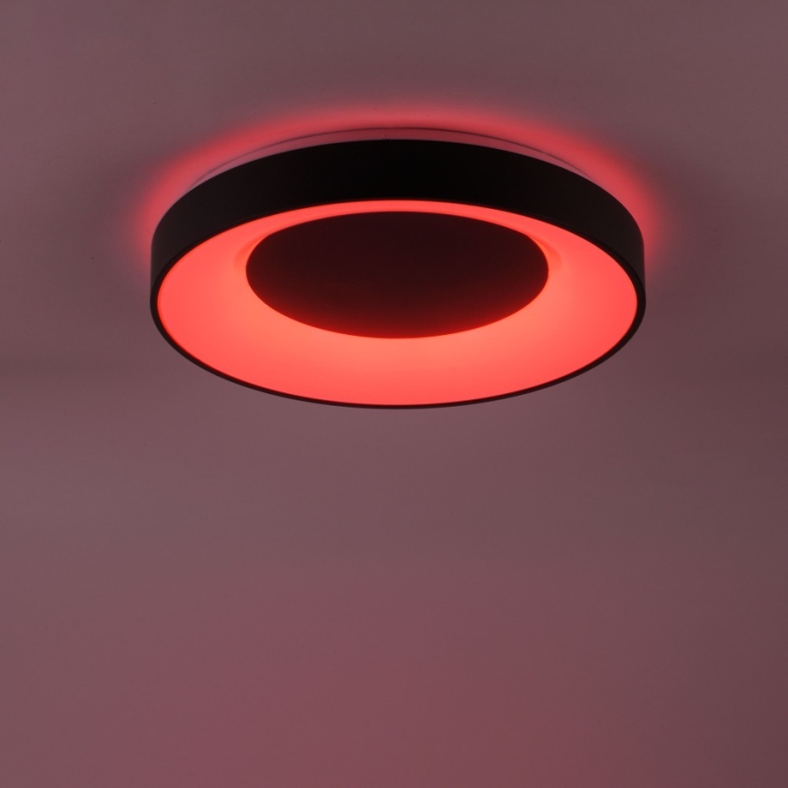 Leuchten Direkt 14346-18 -LED RGB Димируема лампа ANIKA LED/26,5W/230V Tuya 2700-5000K + дистанционно