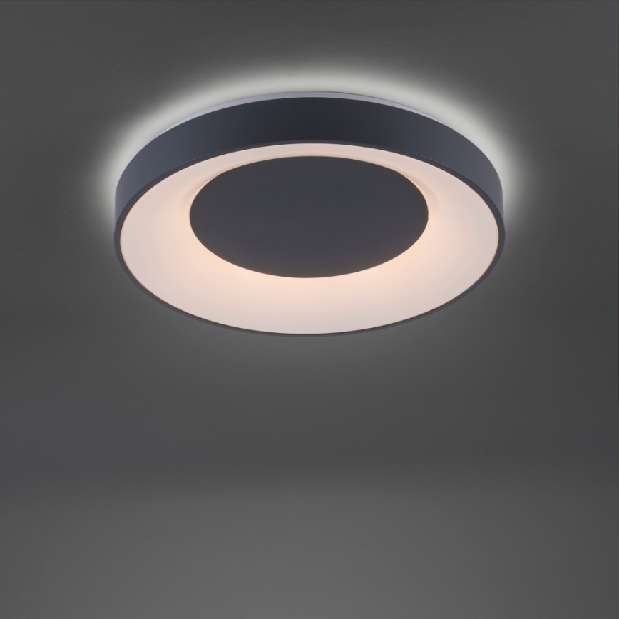 Leuchten Direkt 14346-18 -LED RGB Димируема лампа ANIKA LED/26,5W/230V Tuya 2700-5000K + дистанционно