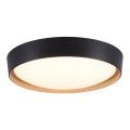 Leuchten Direkt 14347-18 - LED регулируемо осветително тяло EMILIA LED/28,8W/230V черно