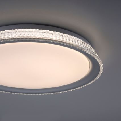 Leuchten Direkt 14358-21 - LED Димируема лампа KARI LED/18,8W/230V