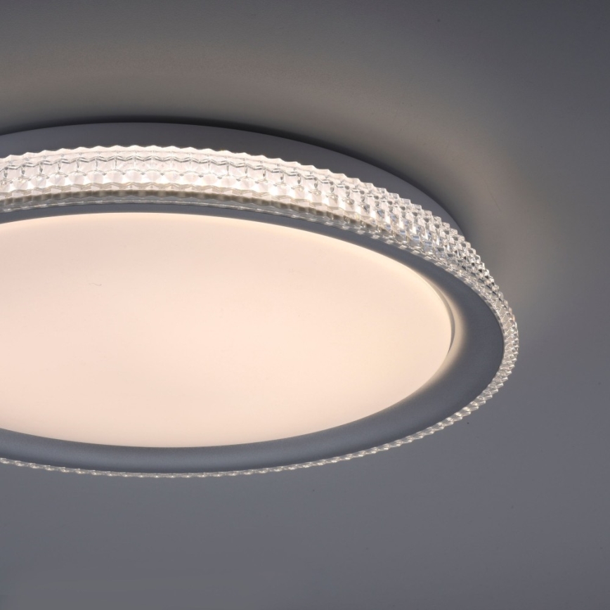 Leuchten Direkt 14358-21 - LED Димируема лампа KARI LED/18,8W/230V