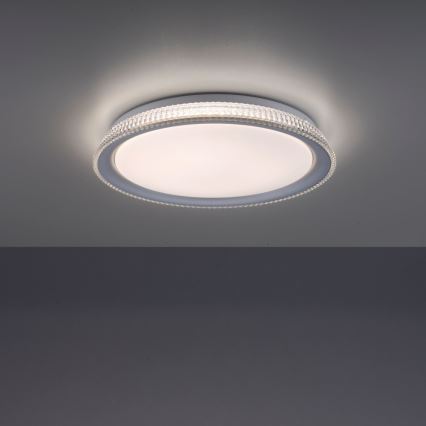 Leuchten Direkt 14358-21 - LED Димируема лампа KARI LED/18,8W/230V