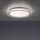 Leuchten Direkt 14358-21 - LED Димируема лампа KARI LED/18,8W/230V