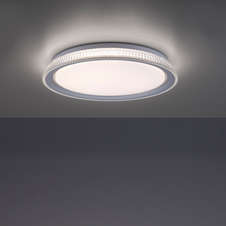 Leuchten Direkt 14358-21 - LED Димируема лампа KARI LED/18,8W/230V
