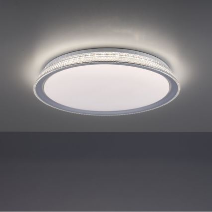 Leuchten Direkt 14359-21 - LED Димируема лампа KARI LED/36W/230V