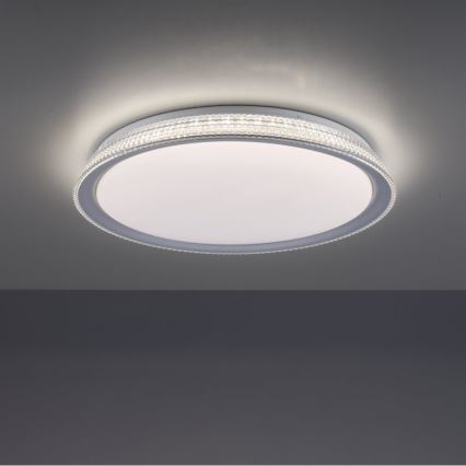 Leuchten Direkt 14359-21 - LED Димируема лампа KARI LED/36W/230V