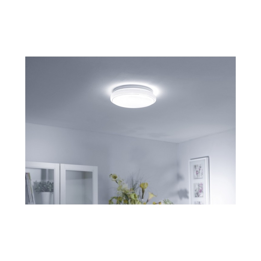 Leuchten Direkt 14362-16 - LED Плафониера JUPITER LED/17W/230V 3000/4000/5000K