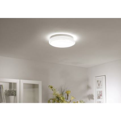 Leuchten Direkt 14362-16 - LED Плафониера JUPITER LED/17W/230V 3000/4000/5000K