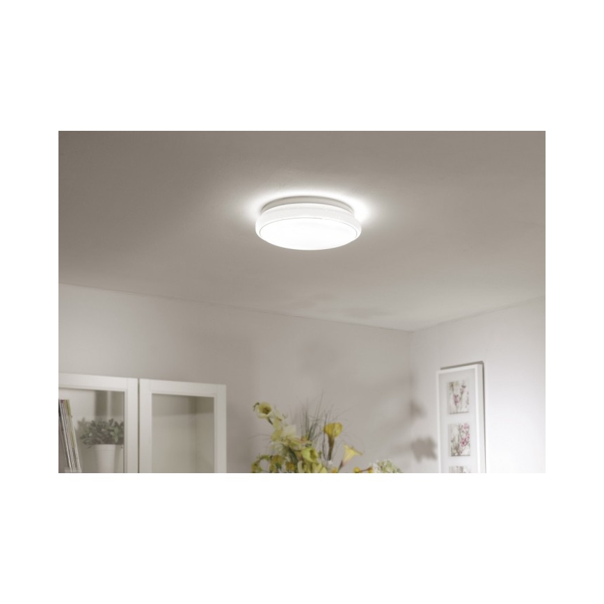 Leuchten Direkt 14362-16 - LED Плафониера JUPITER LED/17W/230V 3000/4000/5000K