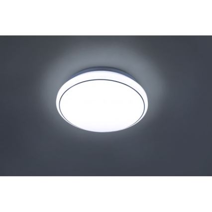 Leuchten Direkt 14362-16 - LED Плафониера JUPITER LED/17W/230V 3000/4000/5000K