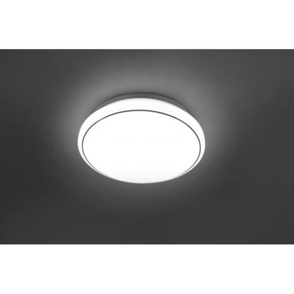 Leuchten Direkt 14362-16 - LED Плафониера JUPITER LED/17W/230V 3000/4000/5000K