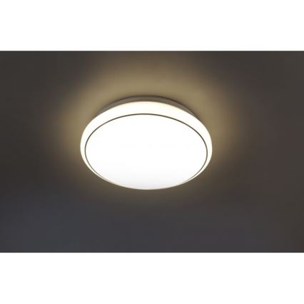 Leuchten Direkt 14362-16 - LED Плафониера JUPITER LED/17W/230V 3000/4000/5000K