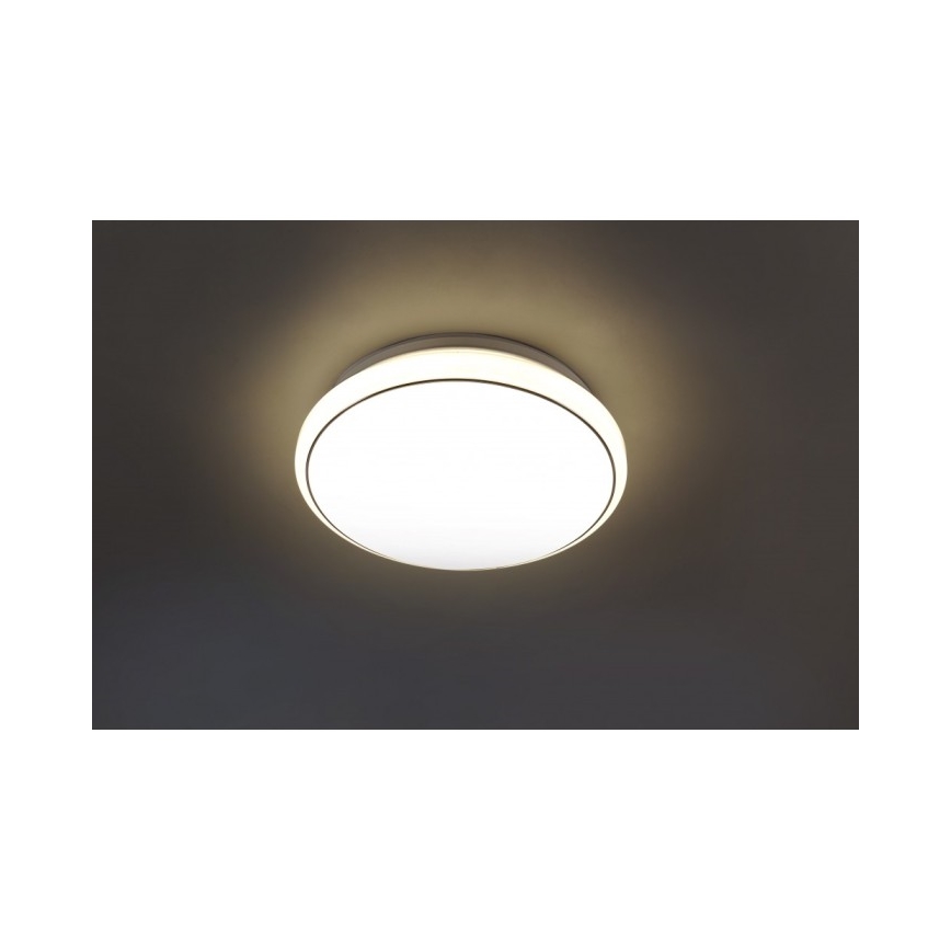Leuchten Direkt 14362-16 - LED Плафониера JUPITER LED/17W/230V 3000/4000/5000K