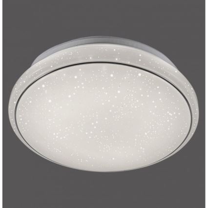 Leuchten Direkt 14362-16 - LED Плафониера JUPITER LED/17W/230V 3000/4000/5000K