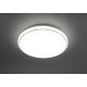 Leuchten Direkt 14366-16 - LED Димируема лампа JUPITER LED/40W/230V 3000-5000K + дистанционно