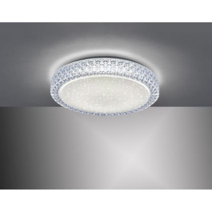 Leuchten Direkt 14371-00-LED Лампа FRIDA LED/22W/230V 3000/4000/5000K