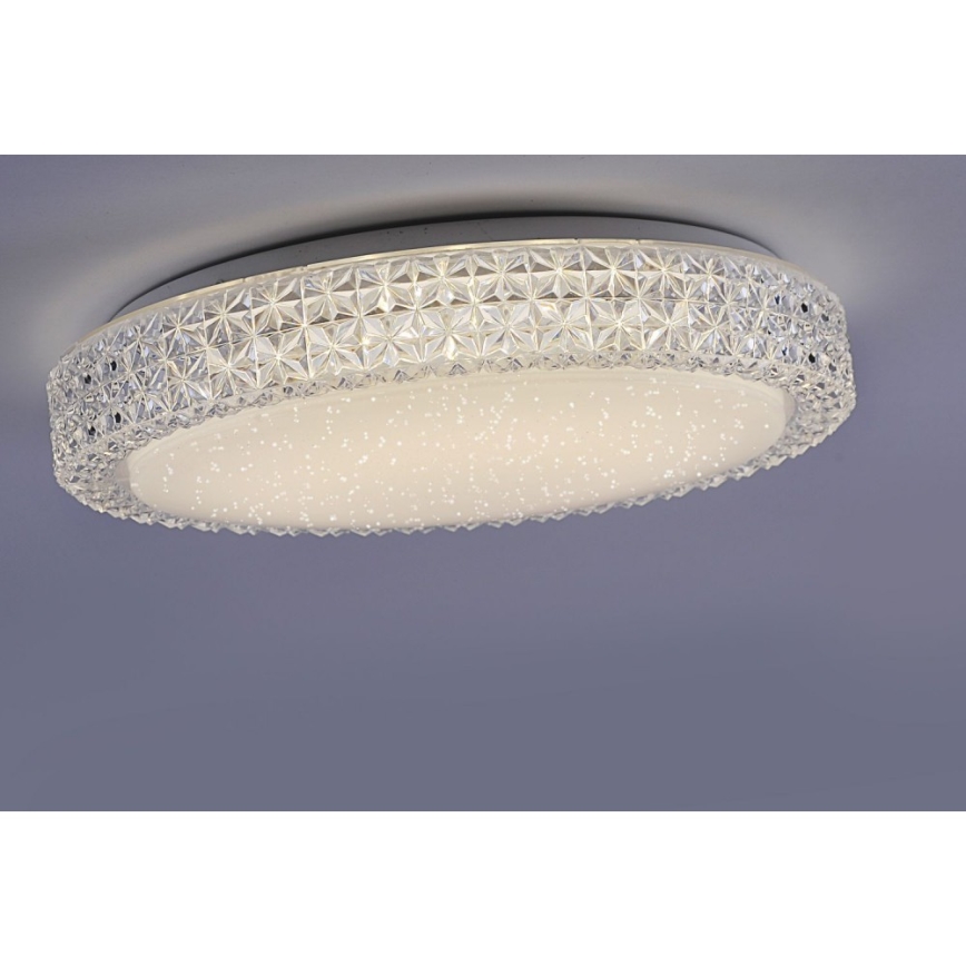 Leuchten Direkt 14371-00-LED Лампа FRIDA LED/22W/230V 3000/4000/5000K