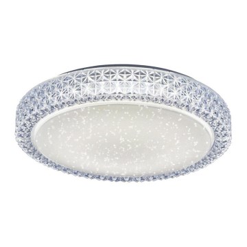 Leuchten Direkt 14371-00-LED Плафониера FRIDA LED/22W/230V 3000/4000/5000K
