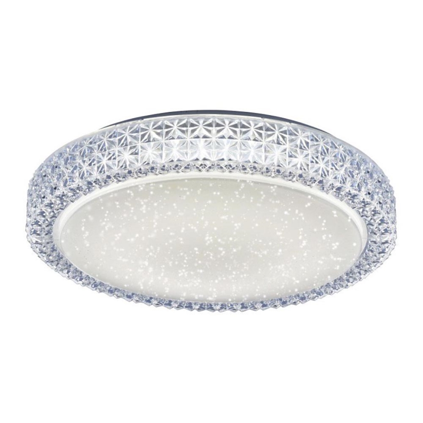Leuchten Direkt 14371-00-LED Плафониера FRIDA LED/22W/230V 3000/4000/5000K