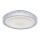 Leuchten Direkt 14371-00-LED Плафониера FRIDA LED/22W/230V 3000/4000/5000K